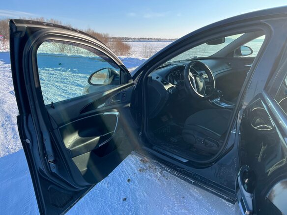 2012 Opel Insignia I, чёрный, 1900000 рублей - вид 15