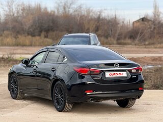 2015 Mazda 6 III (GJ), чёрный, 1270000 рублей, вид 2
