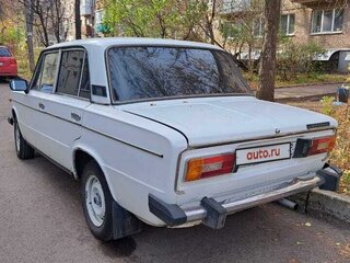 1997 Lada (ВАЗ) 2106, белый, 155000 рублей, вид 2