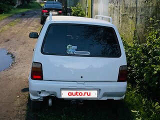 2002 Lada (ВАЗ) 1111 Ока КамАЗ, белый, 150000 рублей, вид 3