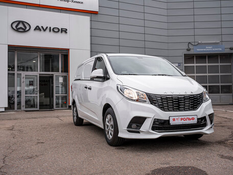 2024 Avior G10, белый, 3490000 рублей, вид 4