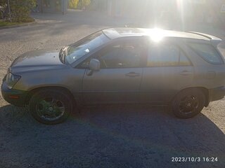 2003 Lexus RX 300 I, серый, 900000 рублей, вид 3