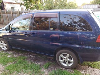 2001 Nissan Liberty, синий, 365000 рублей, вид 3