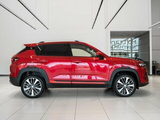 2025 Changan CS35 Plus I Рестайлинг, красный, 2839900 рублей, вид 4