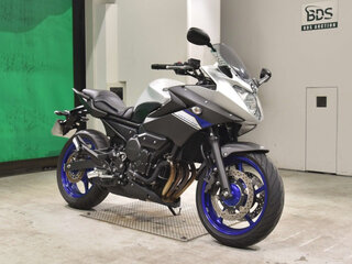 2016 Yamaha XJ6 (FZ6R), серый, 600000 рублей, вид 1