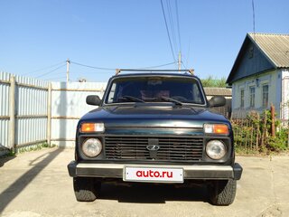 1985 Lada (ВАЗ) 2121 (4x4) I, зелёный, 275000 рублей, вид 2