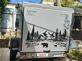 2024 Camper Ural Кочевник, серебристый, 600000 рублей - вид 7