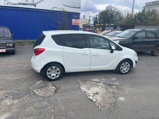 2013 Opel Meriva B, белый, 599999 рублей, вид 1