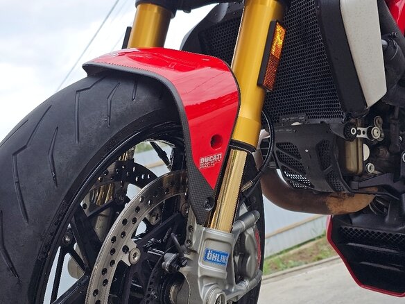2015 Ducati Monster 1200, красный, 1000000 рублей - вид 12