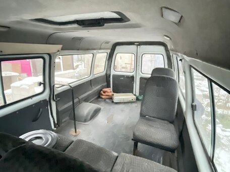 2005 ГАЗ ГАЗель (3221), белый, 165000 рублей, вид 4