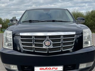 2012 Cadillac Escalade III, чёрный, 2250000 рублей, вид 2