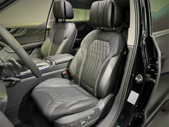 2025 Hongqi HS5 I Рестайлинг, чёрный, 4699000 рублей - вид 9