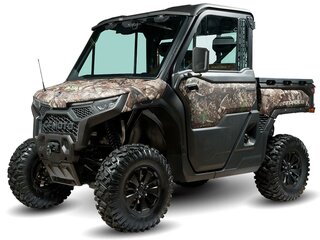 2025 CFMoto UForce U10, зелёный, 3249900 рублей, вид 2