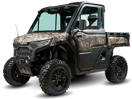 2025 CFMoto UForce U10, зелёный, 3249900 рублей, вид 2