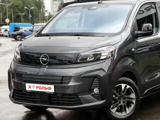 2026 Opel Zafira Life XL I Рестайлинг, серый, 7290000 рублей, вид 2