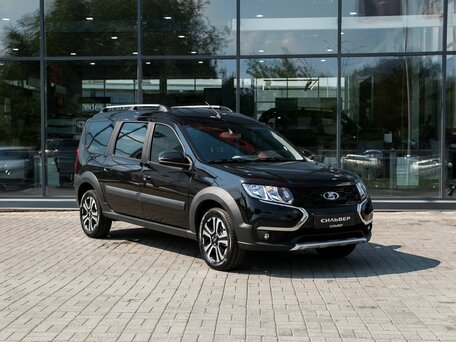Lada (ВАЗ) Largus I Рестайлинг