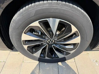 2023 Volkswagen Passat (North America and China) II (China Market) Рестайлинг, чёрный, 2230190 рублей, вид 4