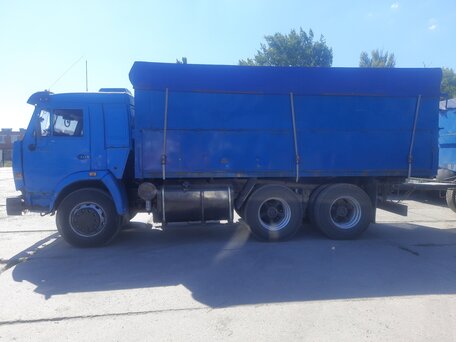 1987 КамАЗ 5320, синий, 759000 рублей, вид 5