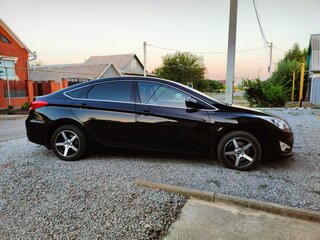 2014 Hyundai i40 I, чёрный, 1550000 рублей, вид 2