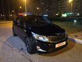 2014 Kia Rio III, чёрный, 830000 рублей - вид 1