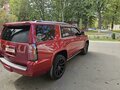 2016 Chevrolet Tahoe IV, красный, 3500000 рублей - вид 3