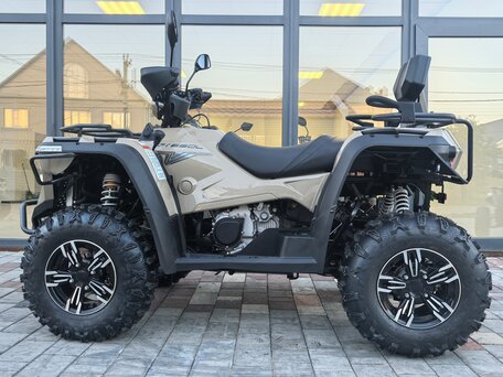 2025 Linhai M550L, бежевый, 610000 рублей, вид 5