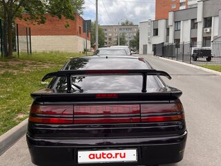 1993 Mitsubishi Eclipse I, красный, 550000 рублей, вид 3