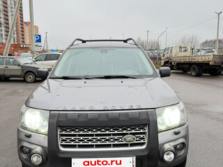 2010 Land Rover Freelander II Рестайлинг, серебристый, 1490000 рублей, вид 1