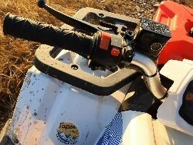 2022 Max TraxMAX, белый, 240000 рублей, вид 1