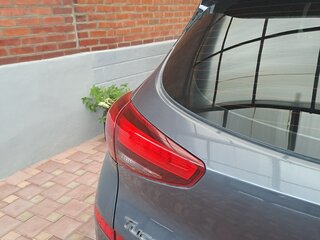 2020 Hyundai Tucson III Рестайлинг (China Market), серый, 2700000 рублей, вид 3