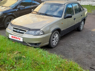 2010 Daewoo Nexia I Рестайлинг, золотистый, 160000 рублей, вид 4