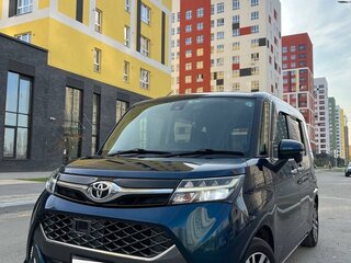 2017 Toyota Tank I, синий, 1220000 рублей, вид 1