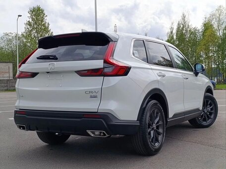 2026 Honda CR-V VI, белый, 4190000 рублей, вид 5