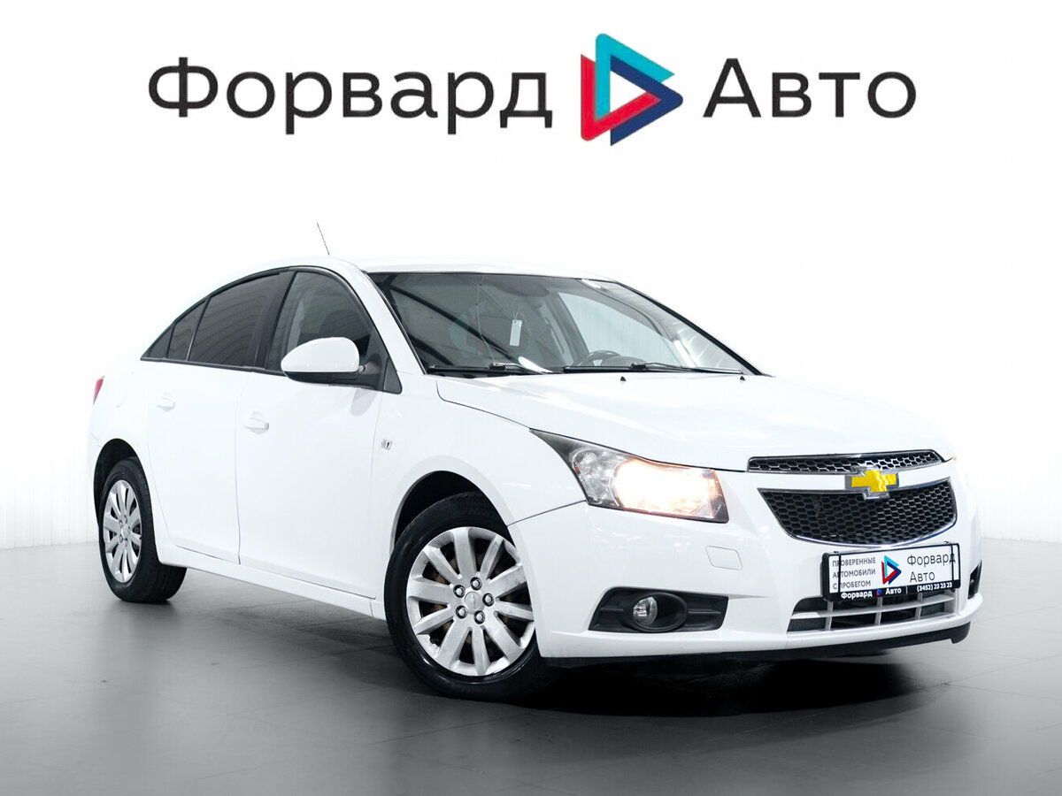 Открыть фотографии: Chevrolet Cruze I