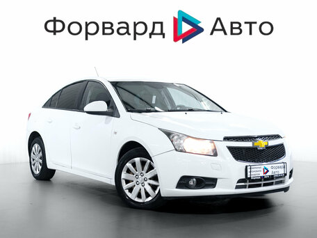 Chevrolet Cruze I