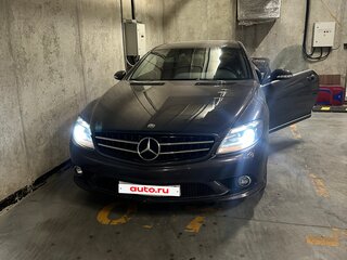 2007 Mercedes-Benz CL-Класс 550 III (C216), серый, 1559000 рублей, вид 2