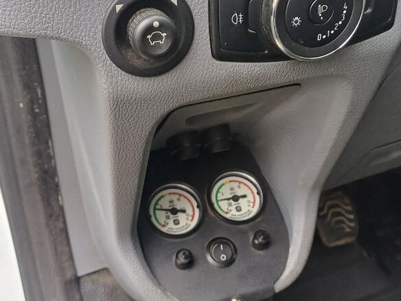 2018 Ford Transit, белый, 1600000 рублей - вид 6