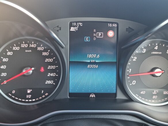 2018 Mercedes-Benz C-Класс 180 IV (W205), чёрный, 1999990 рублей - вид 14