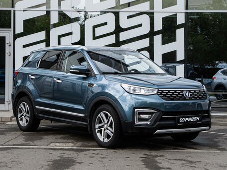 Changan CS55