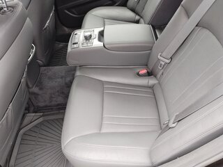 2018 Genesis G80 I, чёрный, 3050000 рублей, вид 4
