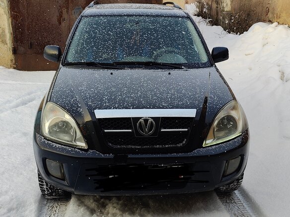 2011 Vortex Tingo I, чёрный, 415000 рублей - вид 2