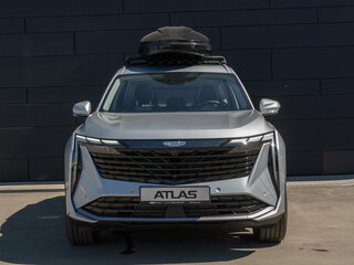 2025 Geely Atlas II, серебристый, 3449990 рублей, вид 3