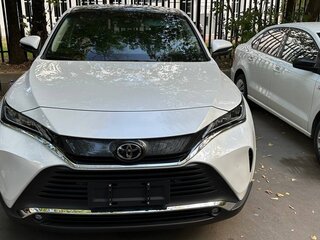 2022 Toyota Harrier IV (XU80), белый, 3900000 рублей, вид 4