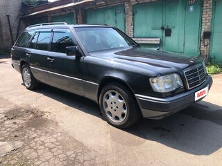 1994 Mercedes-Benz E-Класс 300 I (W124), серый, 1200000 рублей, вид 1