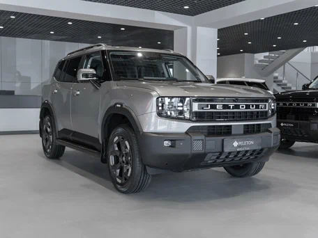 2026 Jetour T1, серый, 4199900 рублей, вид 2