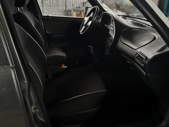 2014 Chevrolet Niva I Рестайлинг, серый, 450000 рублей - вид 18