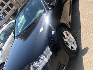 2010 Audi A6 III (C6) Рестайлинг, чёрный, 1300000 рублей, вид 3