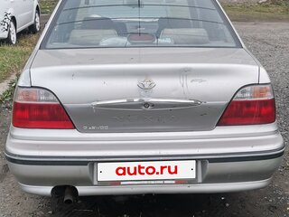 2007 Daewoo Nexia I, серебристый, 99000 рублей, вид 4