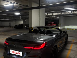 2020 BMW 8 серии 840i xDrive II (G14/G15/G16), серый, 7150000 рублей, вид 5