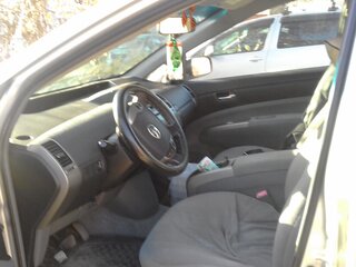 2008 Toyota Prius II Рестайлинг (XW20), серый, 700000 рублей, вид 3
